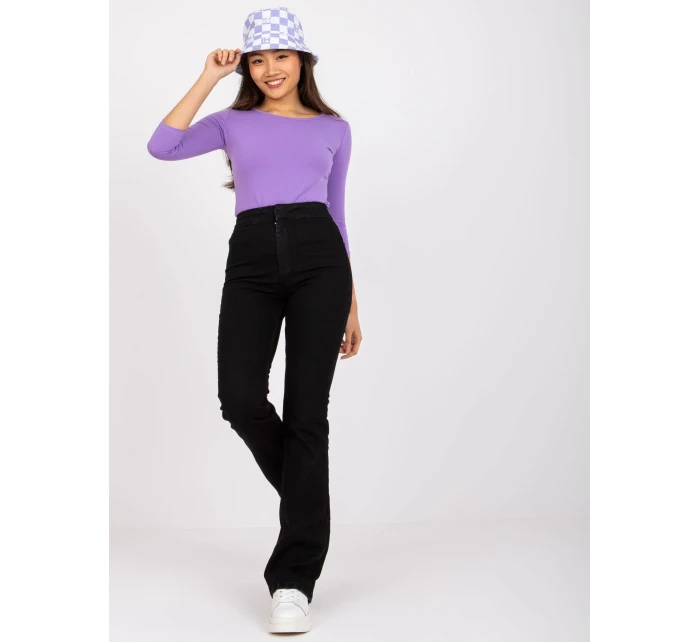 Halenka RV BZ model 21836648 fialová - FPrice