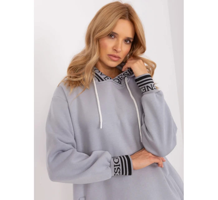 Tunika RV TU 9224.95P šedá