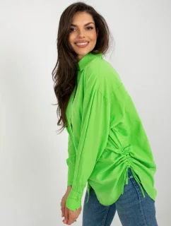 Koszula TO KS model 18484485 jasny zielony - FPrice