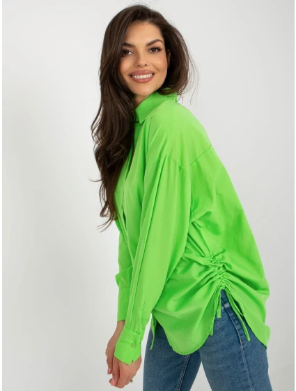 Košile ke KS 7128.05X světle zelená Košile ke KS 7128.05X světle zelená