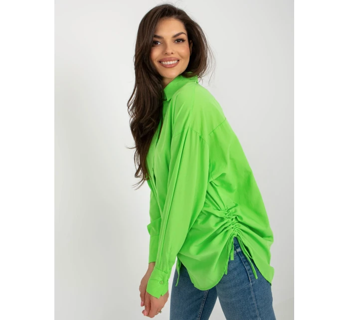 Košile ke KS 7128.05X světle zelená Košile ke KS 7128.05X světle zelená