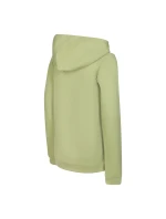 Dětská mikina NAX MEMO green (hrášková)