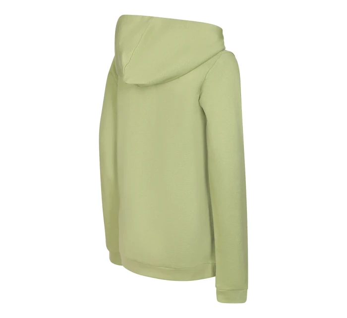 Dětská mikina NAX MEMO green (hrášková)