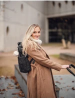 Dámský batoh na kočárek Engelis Vuch Eloa Black Dámský batoh na kočárek Engelis Vuch Eloa Black