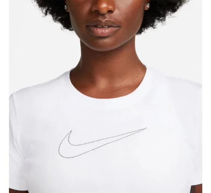 Dámské tričko Nike Sportswear W DM2755 100 Dámské tričko Nike Sportswear W DM2755 100