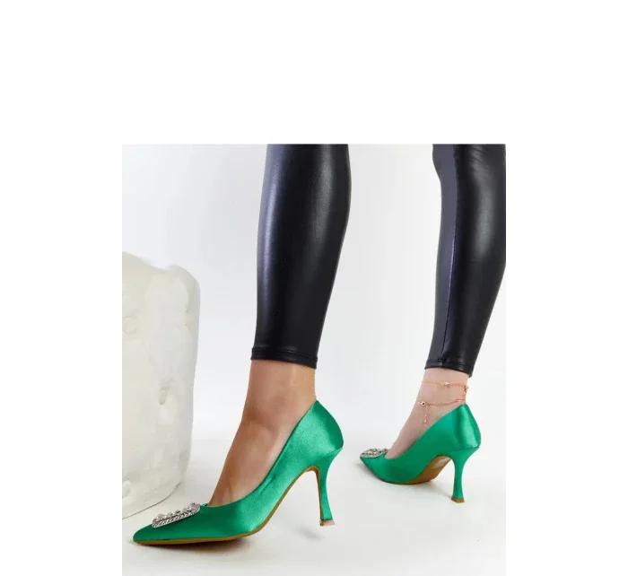 Lodičky na jehlách model 207512 Solea Lodičky na jehlách model 207512 Solea