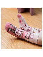 Ponožky Steven art.014 Girl Asymmetrical 26-34 Ponožky Steven art.014 Girl Asymmetrical 26-34