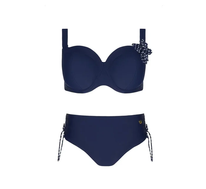 Plavky S 995 model 21111437 Flores 5 - Self Plavky S 995 model 21111437 Flores 5 - Self