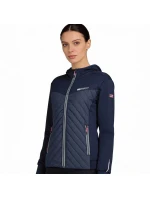 Softshell TRIANGLE NAVY / PINK DB LADY 024 / model 21354172 - Geographical Norway