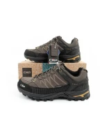 Rigel pánská trekingová sportovní obuv nepromokavá model 21394647 hnědá - CMP Rigel pánská trekingová sportovní obuv nepromokavá model 21394647 hnědá - CMP