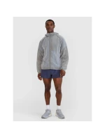 Pánská ultralehká běžecká bunda 4F 4FWSS25TTJAM698-27S pánské Pánská ultralehká běžecká bunda 4F 4FWSS25TTJAM698-27S pánské