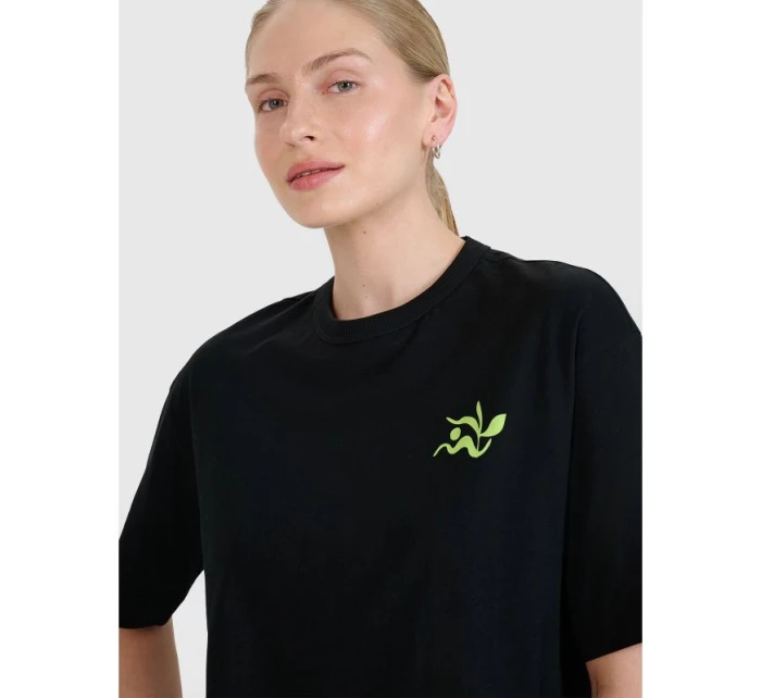 Dámské tričko s potiskem model 21815423 - 4F Dámské tričko s potiskem model 21815423 - 4F