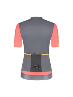 Rogelli dámský dres FAST šedé barvy XL