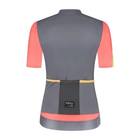 Rogelli dámský dres FAST šedé barvy XL