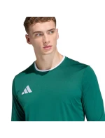 Pánské tričko adidas Entrada 26 s dlouhým rukávem zelené KF5846 pánské