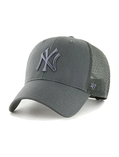 Kšiltovka 47 Brand MLB New York Yankees Branson Trucker Cap – B-BRANS17CTP-CCC