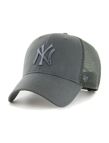 Kšiltovka 47 Brand MLB New York Yankees Branson Trucker Cap – B-BRANS17CTP-CCC Kšiltovka 47 Brand MLB New York Yankees Branson Trucker Cap – B-BRANS17CTP-CCC