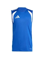 Pánské tričko Tiro 26 Competition Sleeveless Jersey blue model 22056175 pánské - ADIDAS