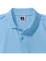 Piqué polo 10. convoy grey model 22473691 - Russell Athletic