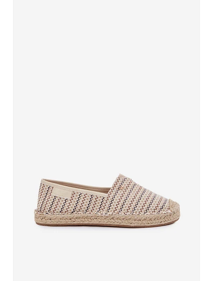 Dámské espadrilky model 22094858 Béžové - Wrangler
