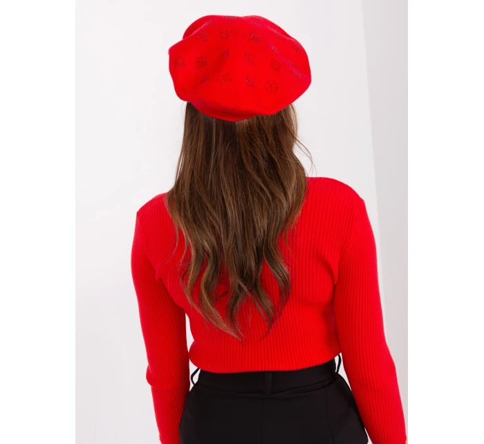 Uzávěr AT CZ 2318.30 červený