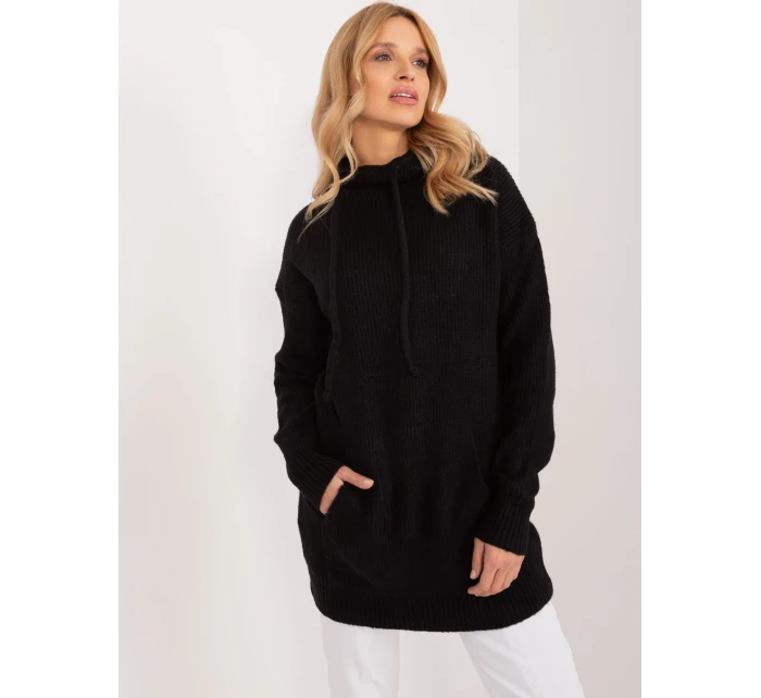 Sweter BA SW model 19709046 czarny - FPrice