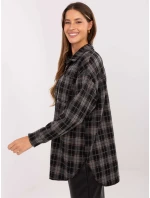 Koszula IT KS model 21465918 czarny - FPrice