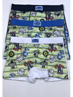 Dětské boxerky Gasoline U/3188