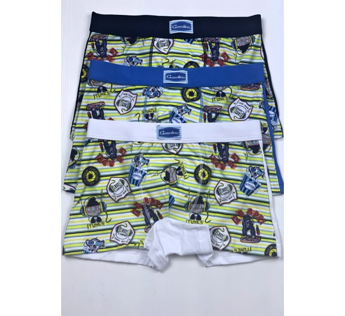 Dětské boxerky Gasoline U/3188