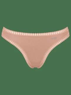 sloggi GO Crush String C3P - BROWN - SLOGGI BROWN - SLOGGI