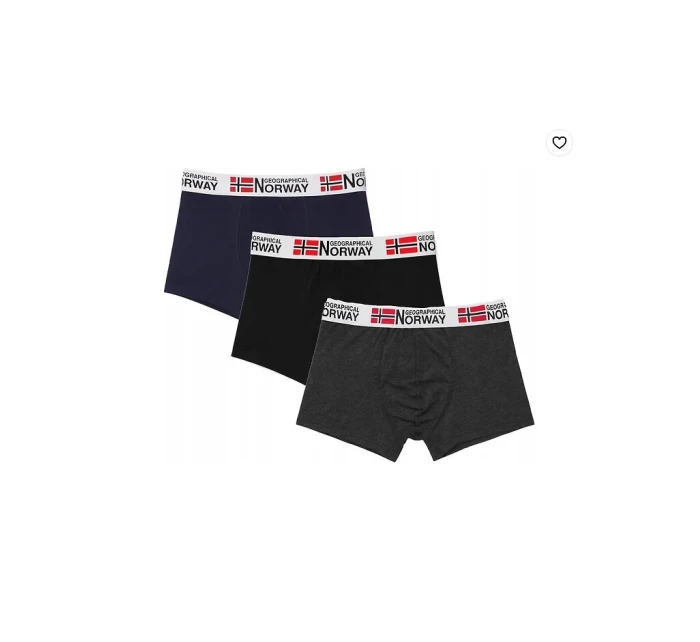 Geographical Norway GN-06 A'3 boxerky