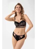 Joy podprsenka s košíčky model 22007807 - Gorsenia Joy podprsenka s košíčky model 22007807 - Gorsenia