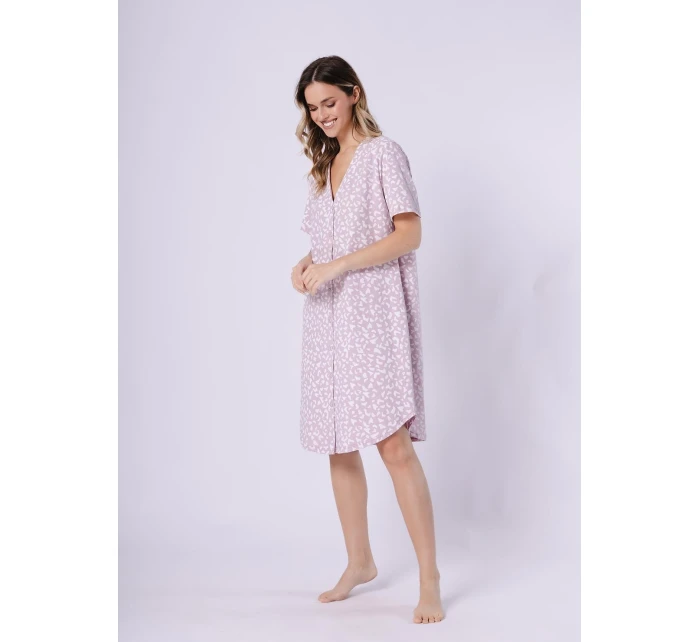 Košile model 21896758 Sisi kr/r M2XL rozepínací - LEVEZA