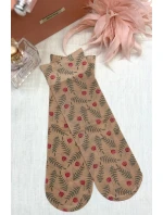 Dámské vzorované ponožky model 7465057 20 den - Magnetis