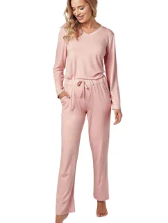 Dámské pyžamo   model 18910423 - Taro