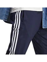 Kalhoty adidas Essentials Single Jersey Tapered Open Hem 3-Stripes M IC0045 Kalhoty adidas Essentials Single Jersey Tapered Open Hem 3-Stripes M IC0045