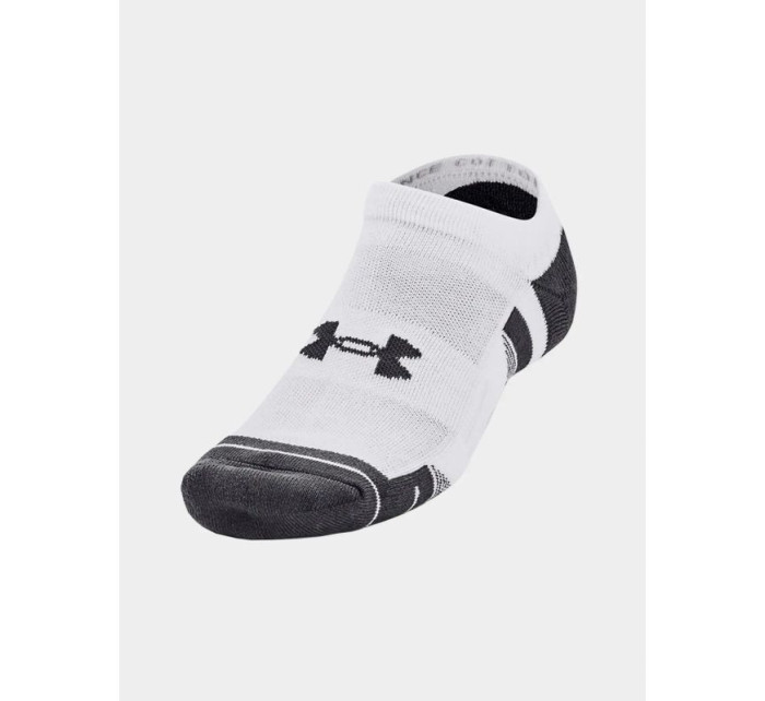 Under Armour M 1379526-100 3-PAK ponožky