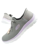 Boty Skechers Summits-New Daily Slip-ins W 150263/GYLV