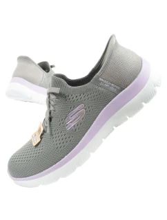 Boty Skechers Summits-New Daily Slip-ins W 150263/GYLV