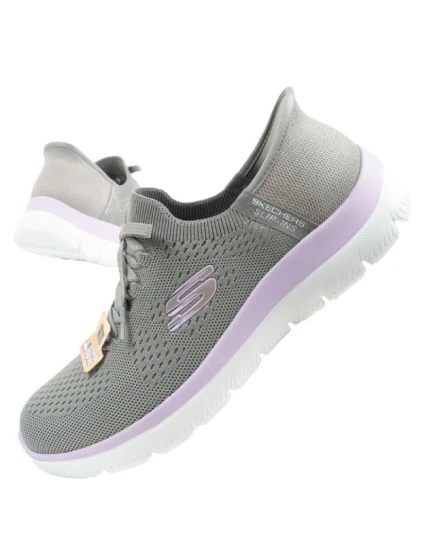 Boty Skechers Summits-New Daily Slip-ins W 150263/GYLV