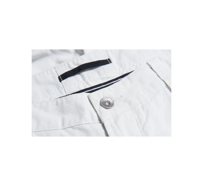 Pánské šortky model 21811129 Shorts white - Sail Racing