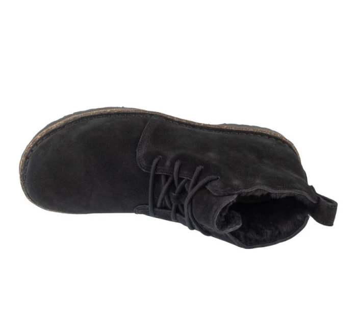 Birkenstock Uppsala Mid Shearling 1028154 Black 37 Birkenstock Uppsala Mid Shearling 1028154 Black 37