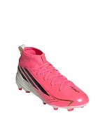 Dětské kopačky F50 League Mid FG pink model 22207565 - ADIDAS Dětské kopačky F50 League Mid FG pink model 22207565 - ADIDAS
