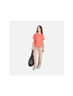 Dámské tričko W model 22232470 Tee, růžové - Rossignol Dámské tričko W model 22232470 Tee, růžové - Rossignol