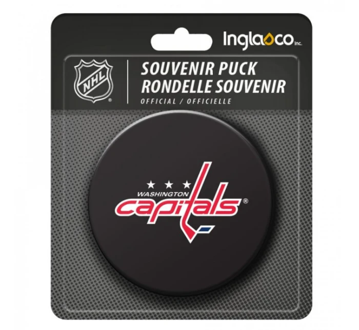 Pamětní hokejový puk Inglasco NHL Basic 510AN000400