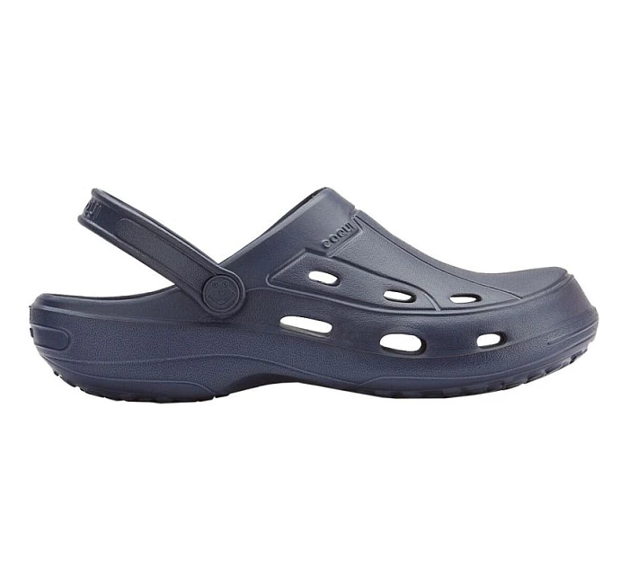 Coqui Tina W 1353-100-2100 dámské dřeváky