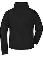 Daiber JN 49 Dámská mikrofleecová bunda 02.0049 black Daiber JN 49 Dámská mikrofleecová bunda 02.0049 black
