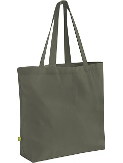 Westford Mill W 805 EarthAware™ taška z bio bavlny 50.0805 olive green