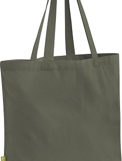 W EarthAware™ taška z bio bavlny 50.0 olive green model 22540174 - Westford Mill