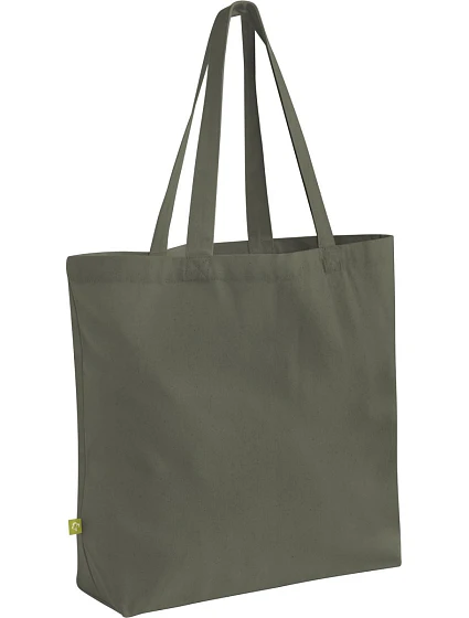 Westford Mill W 805 EarthAware™ taška z bio bavlny 50.0805 olive green Westford Mill W 805 EarthAware™ taška z bio bavlny 50.0805 olive green